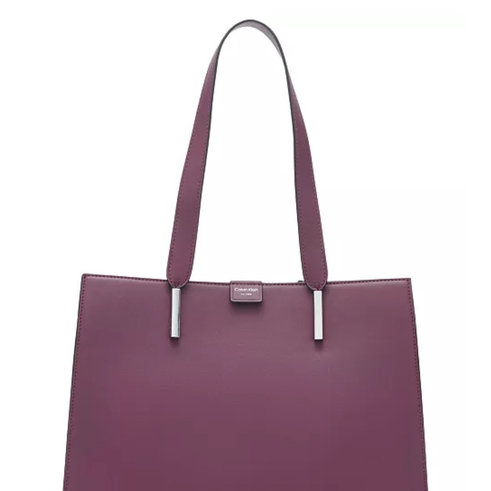 Calvin Klein Purple Women's Bag